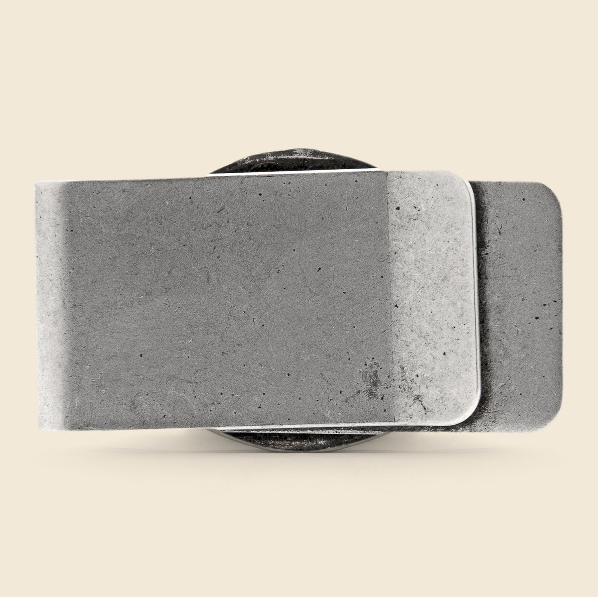 Concho Sunburst Money Clip - Nickel Silver – STAG Provisions