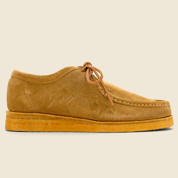 Type 1 Moccasin - FO G. Brown