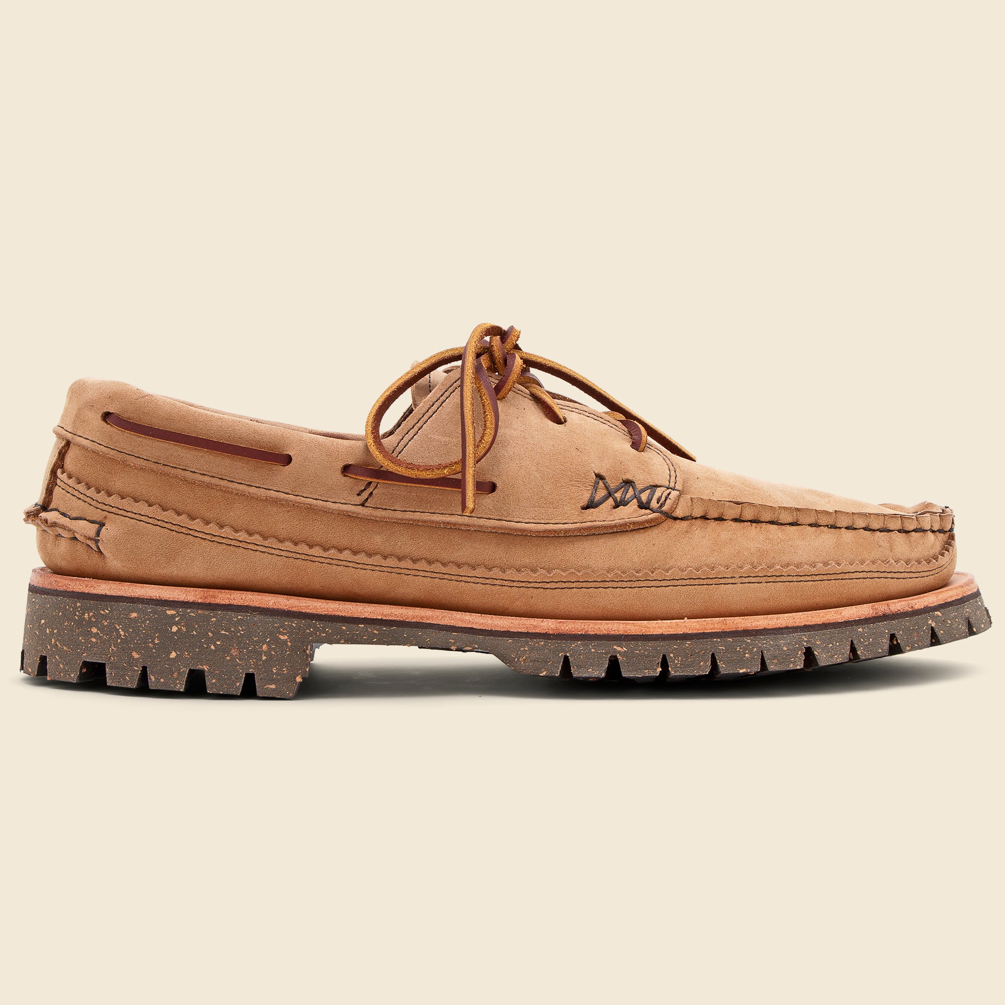 Boat Shoe Brown