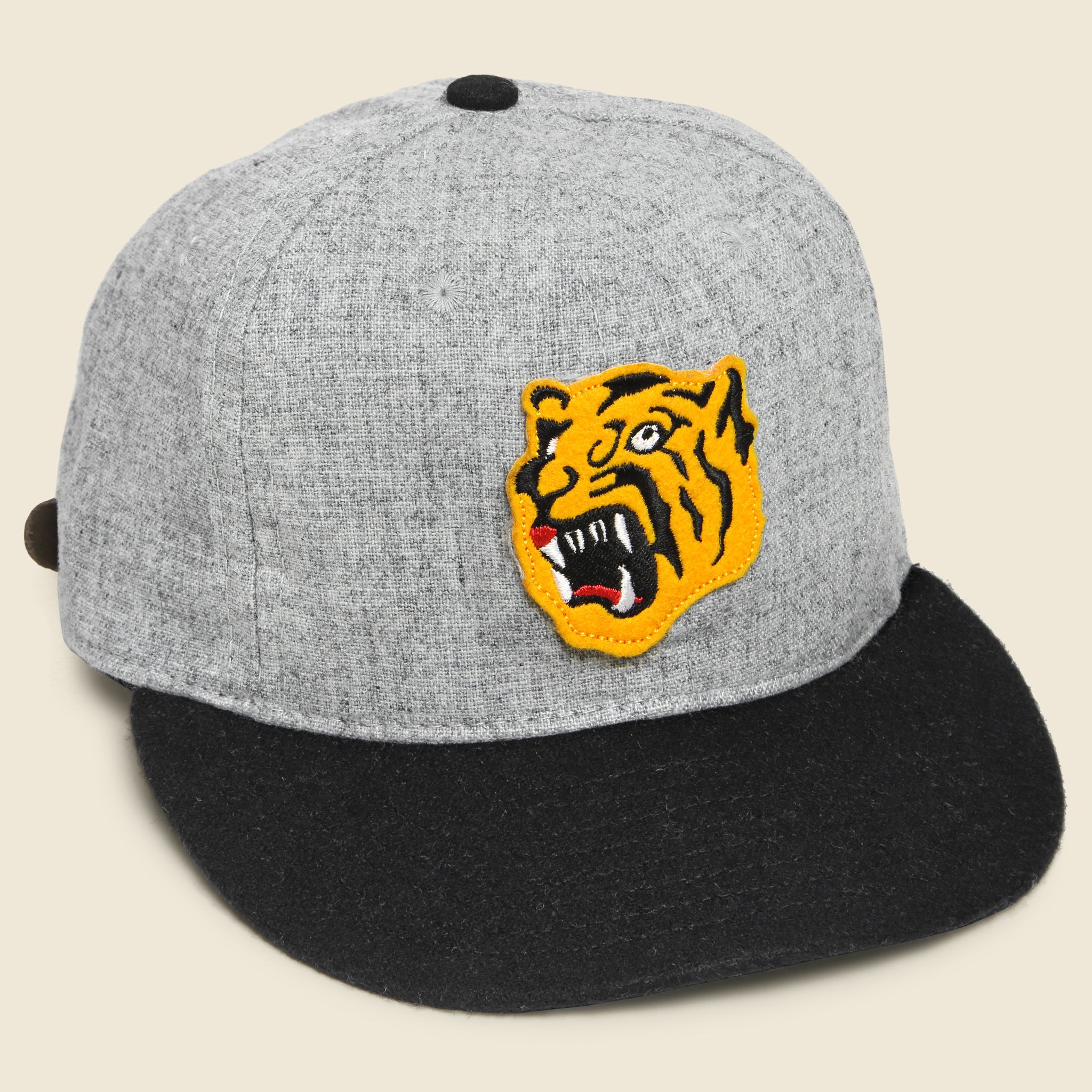 Osaka Tigers Wool Hat - Grey