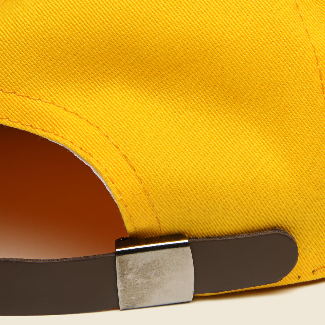 Amarillo Gold Sox Cotton Hat - Yellow - Ebbets Field Flannels - STAG Provisions - Accessories - Hats