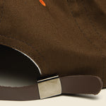 Houston Buffaloes Cotton Hat - Brown - Ebbets Field Flannels - STAG Provisions - Accessories - Hats