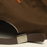Houston Buffaloes Cotton Hat - Brown - Ebbets Field Flannels - STAG Provisions - Accessories - Hats