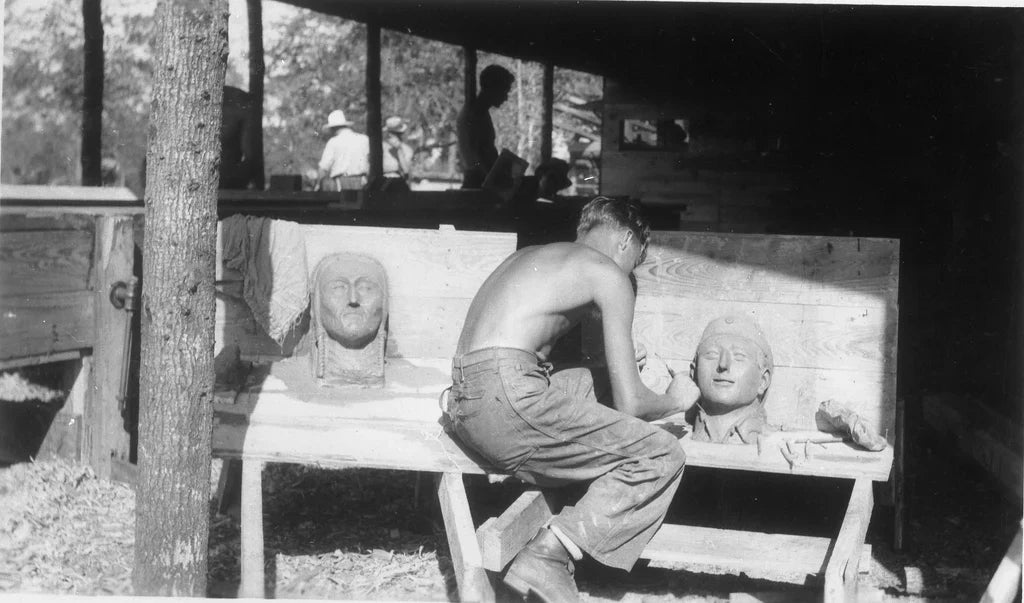 A Beauty Born of Need: The Rustic Architecture of the CCC in Texas