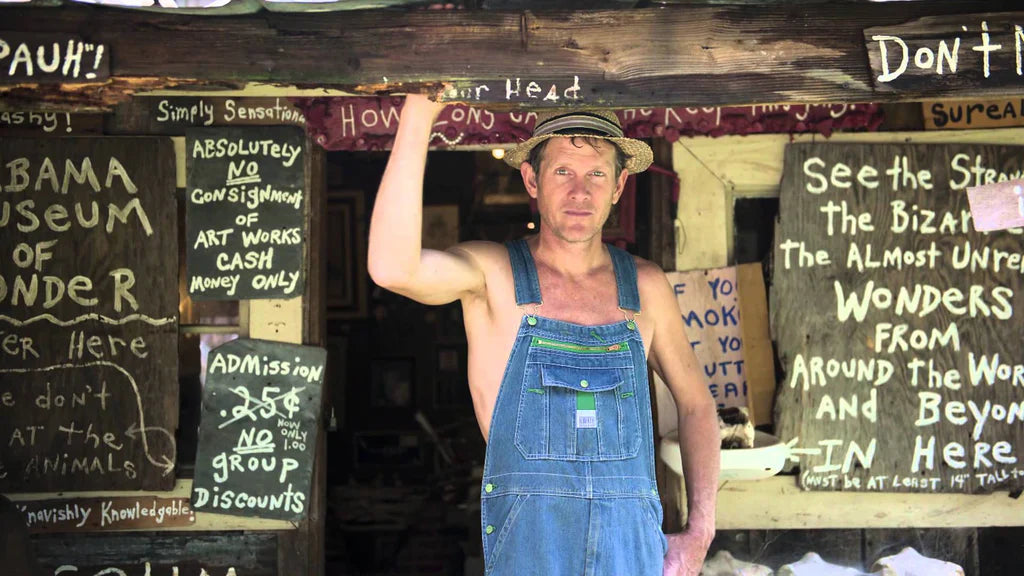 Butch Anthony: Art with a Twang