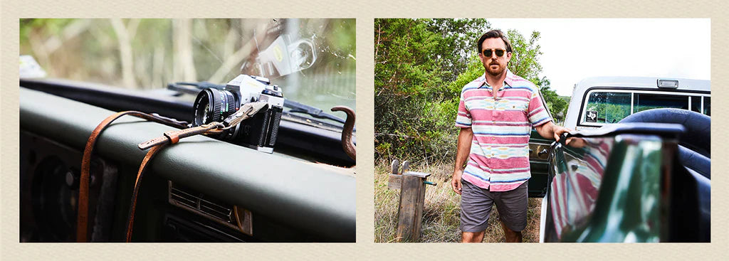 Camp STAG: Swimming Holes & Summer Essentials