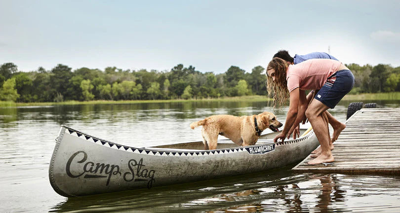 CAMP STAG: The Outdoors Done In Style