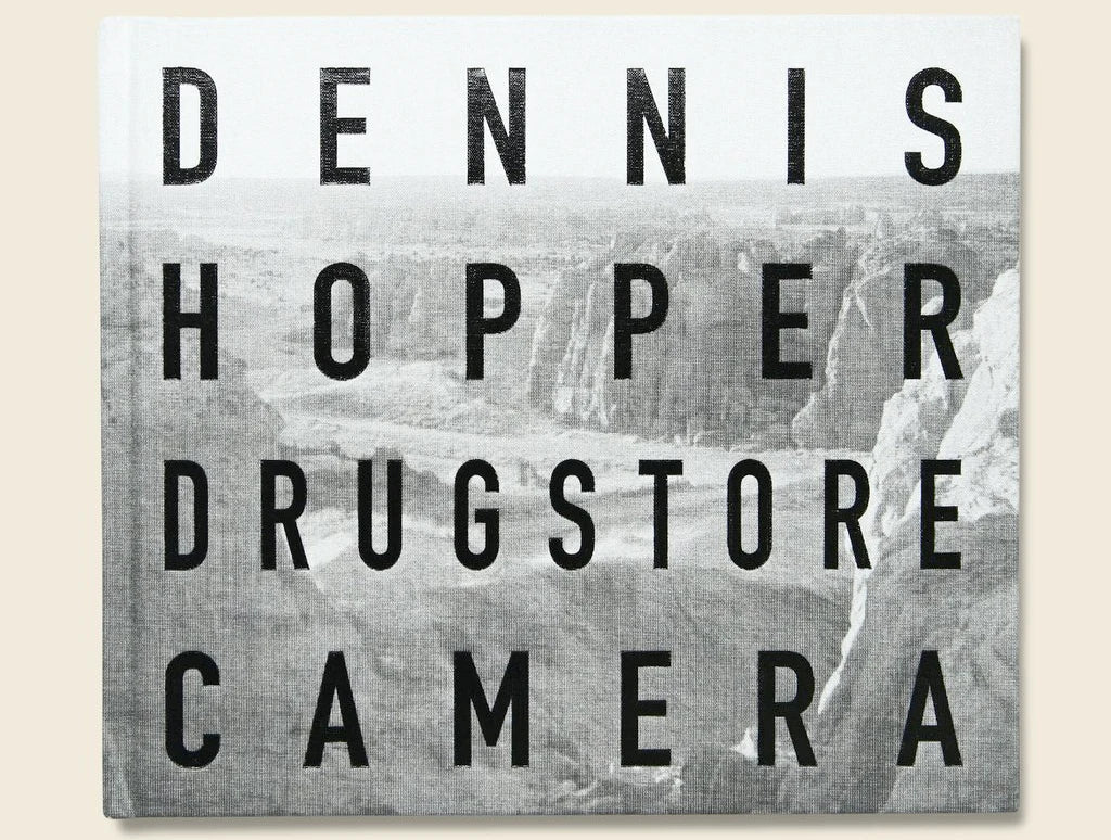 Western Exposure: Dennis Hopper’s “Drugstore Camera”