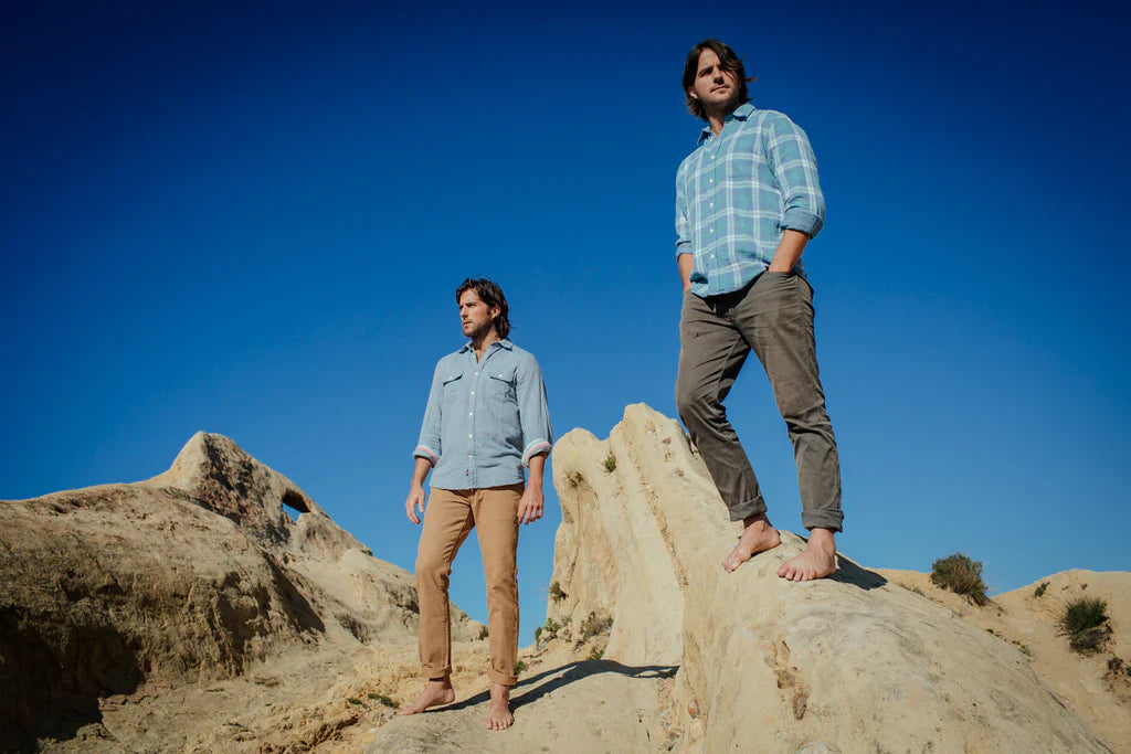 MALIBU MOUNTAINS: THE FAHERTY BROTHERS