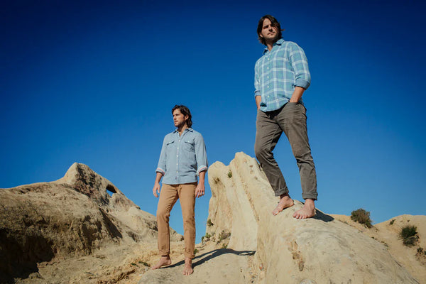 MALIBU MOUNTAINS: THE FAHERTY BROTHERS