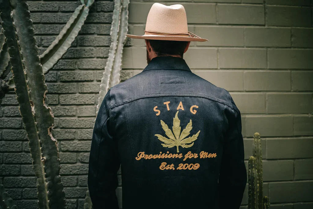 THE FORT LONESOME CHAINSTITCH COLLECTION