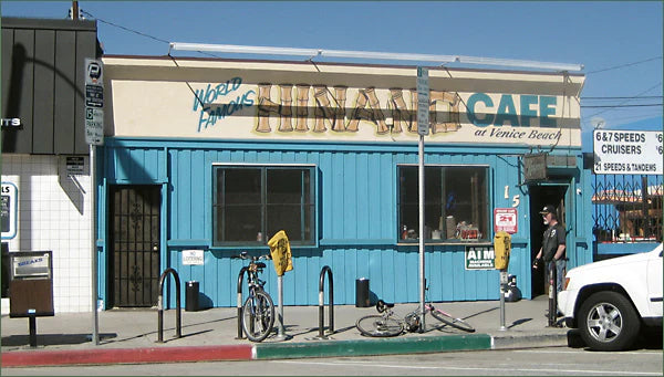 HINANO CAFÉ