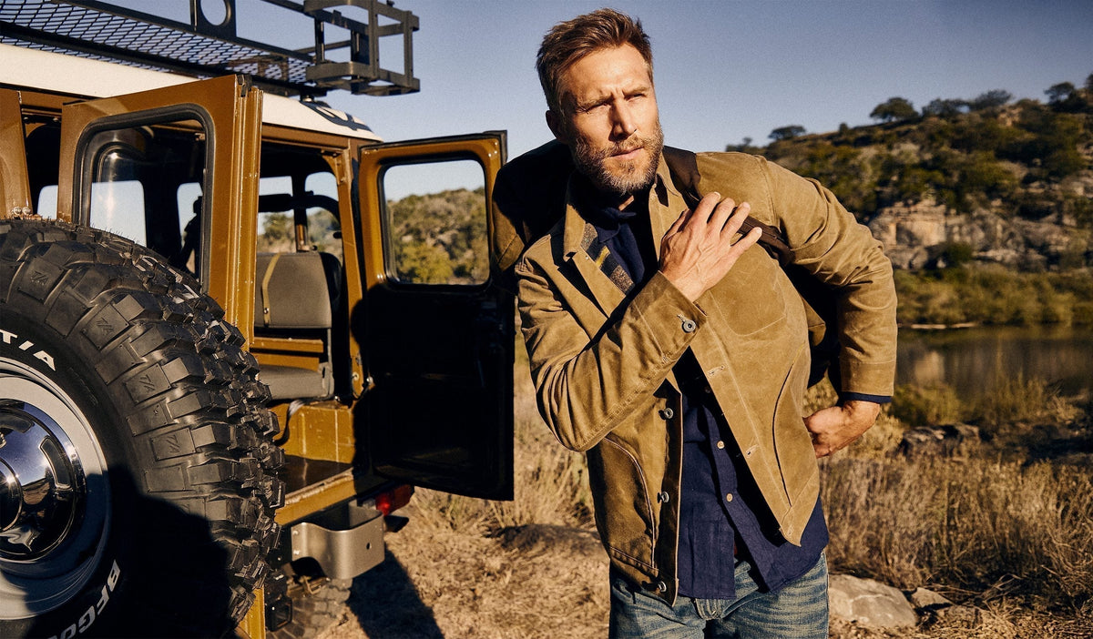 Waxed Jackets: The Ultimate Buyer’s Guide (Care, Fit, and Weatherproofing)