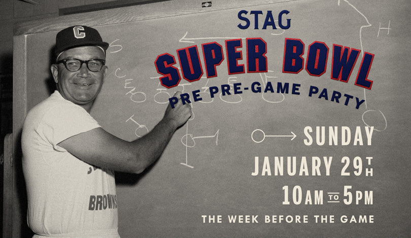 Super Bowl Pre Pre-Game Parties