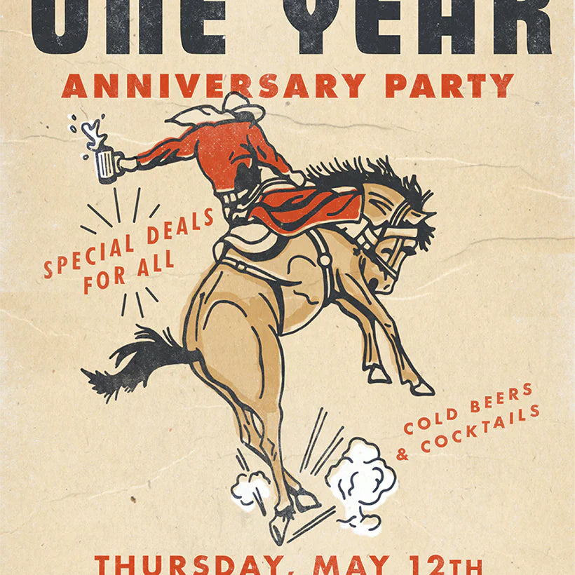 STAG Houston Anniversary Party