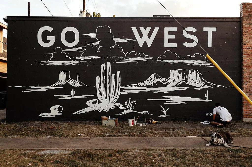 Writings on the Wall: The Hand-Painted Signs of Joe Swec