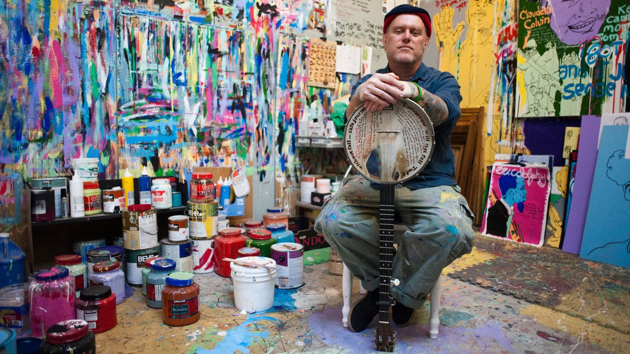 Tim Kerr: Inspiration All-Around