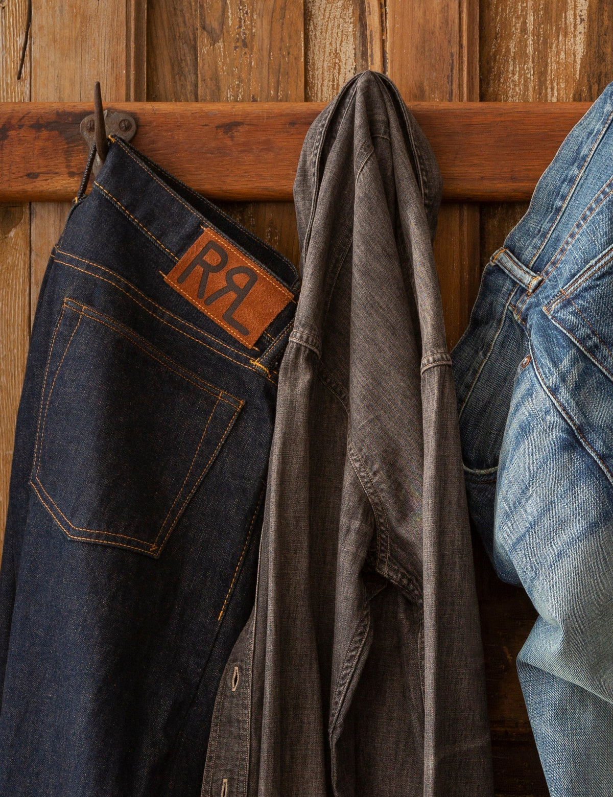 How to Style Blue Jeans the STAG Way: Heritage, Western, and Modern Cl ...