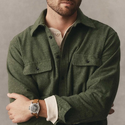 Men's Flannel Shirts: Fabric, Fit, and How to Style America's Favorite Layer
