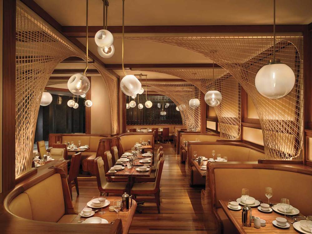 Reclaimed Spaces: The Interior Design of Roman and Williams