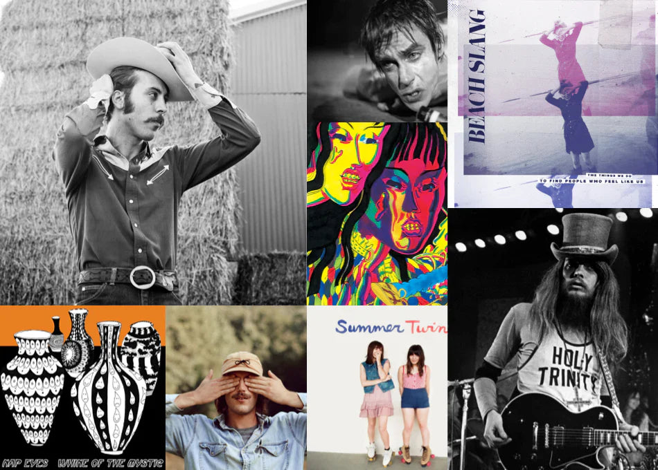 STAG Spotify Playlist: SXSW 2016