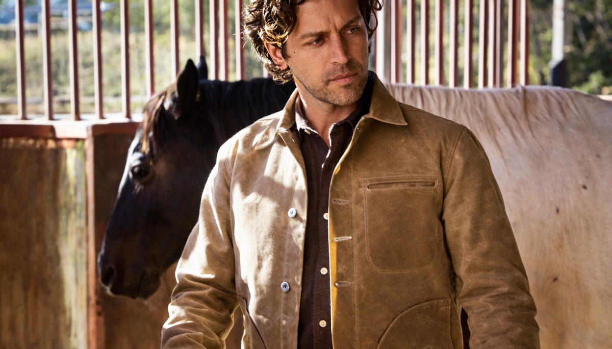 Chore Coat vs Utility Jacket vs Waxed Trucker: Which One Do You Need?