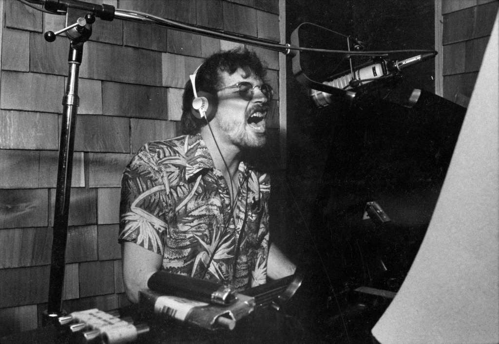 The Indomitable Texan Twang of Artist Terry Allen