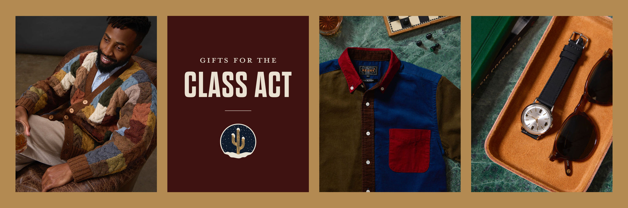 2023 Gift Guide - Gifts For The Class Act | STAG