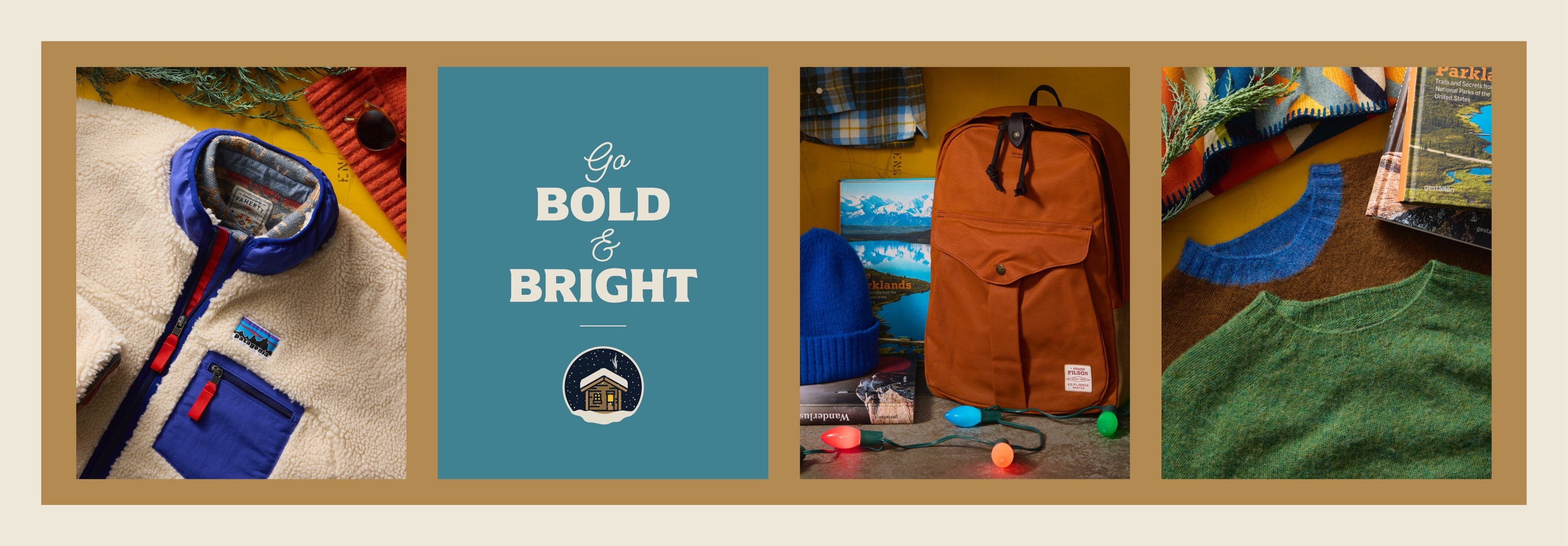 2025 Gift Guide - The Bold & Bright Shop