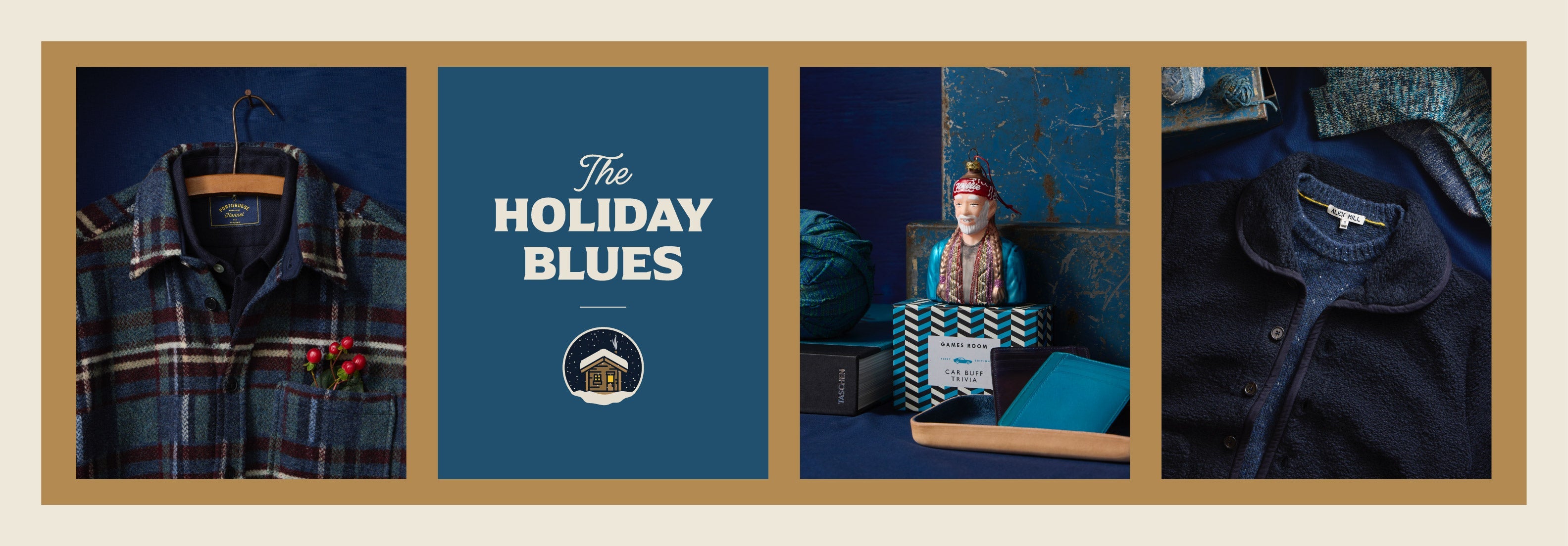 2025 Gift Guide - The Holiday Blues Shop