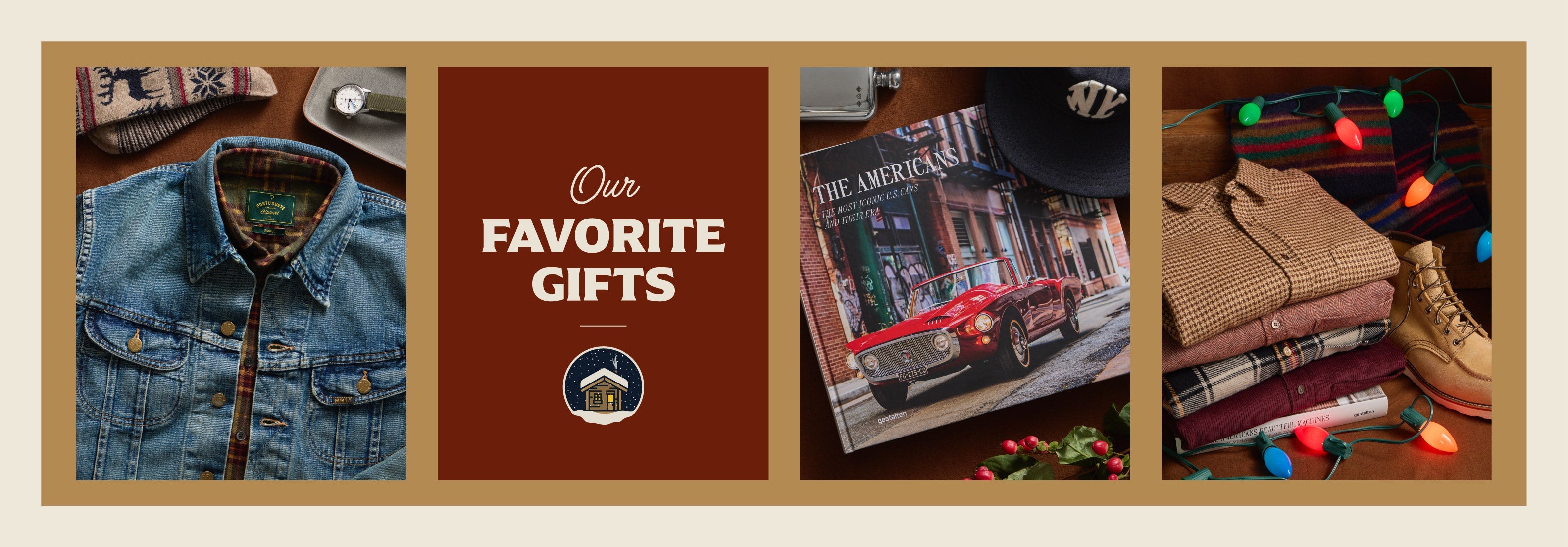 2025 Gift Guide - Our Favorite Gifts