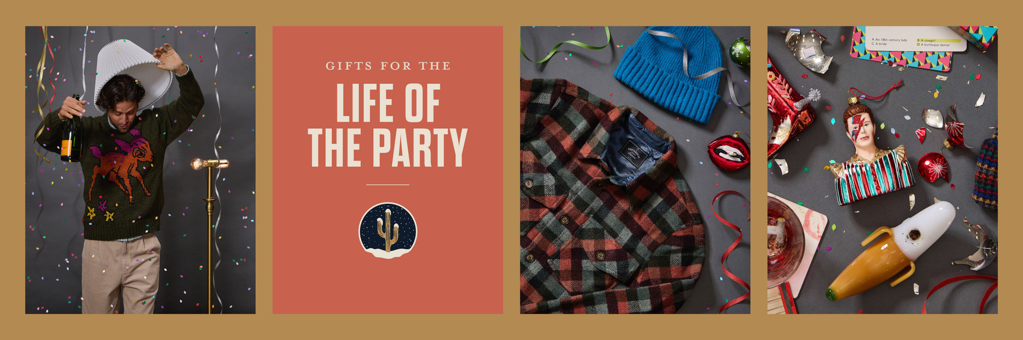 2023 Gift Guide - Gifts For The Life Of The Party | STAG