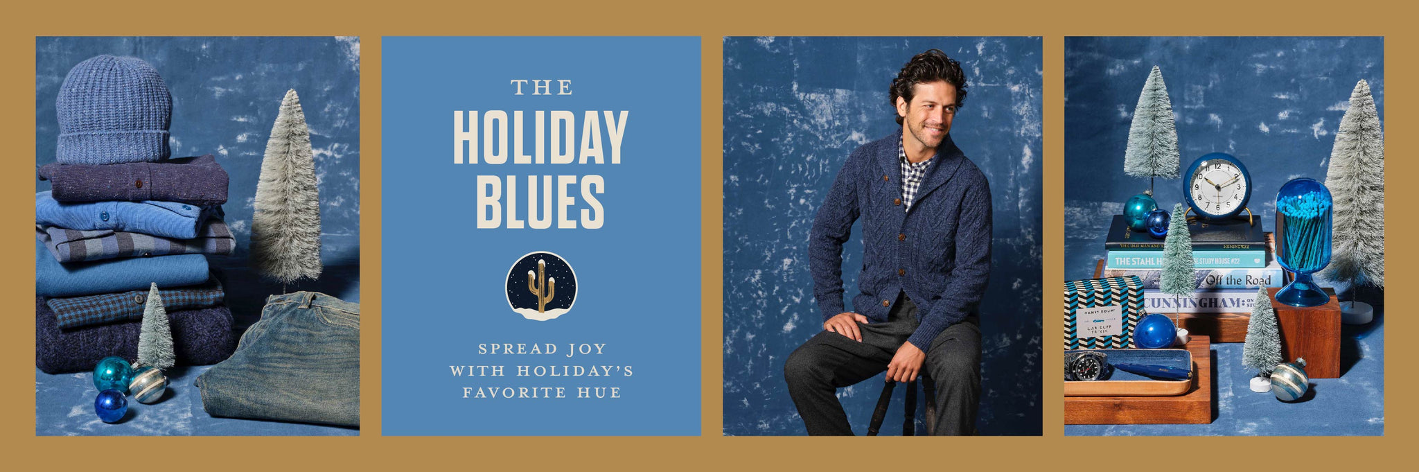 2022 Gift Guide - The Holiday Blues | STAG