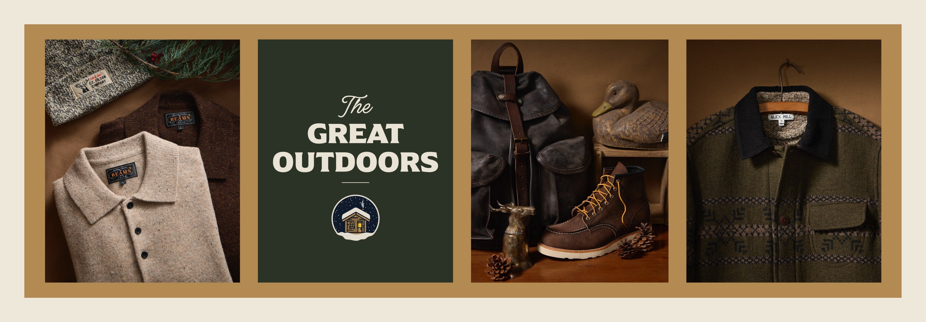 2025 Gift Guide - The Great Outdoors Shop