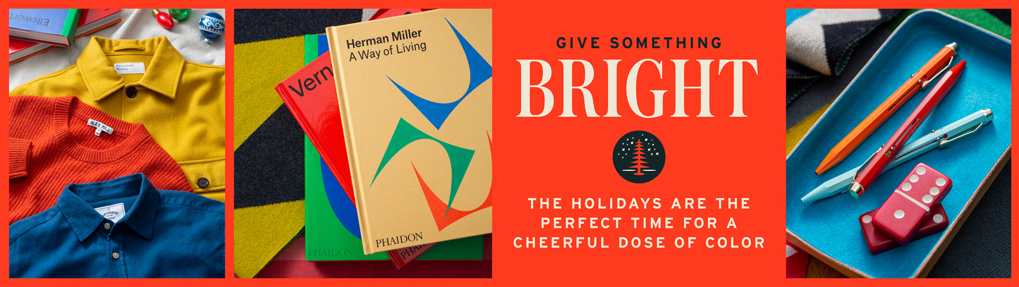 Gift Guide - Give Something Bright | STAG