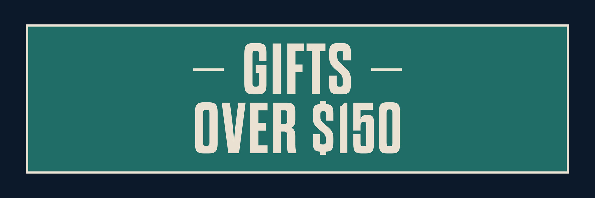 2023 Gift Guide - $150 and Above | STAG