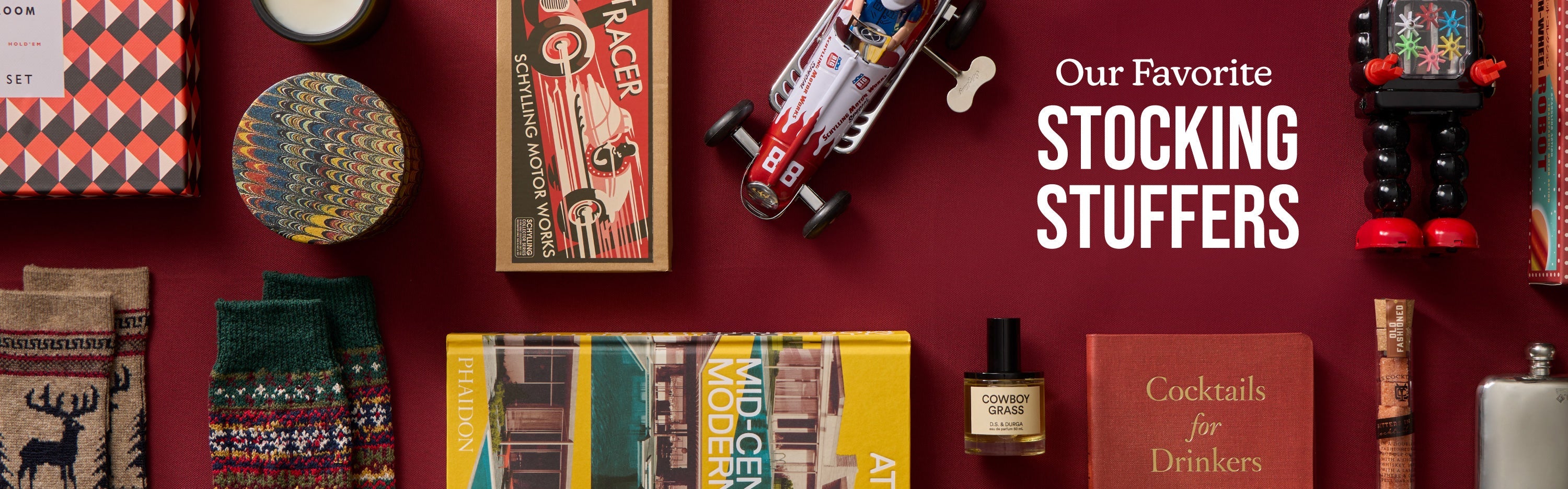 2024 Gift Guide - Stocking Stuffers
