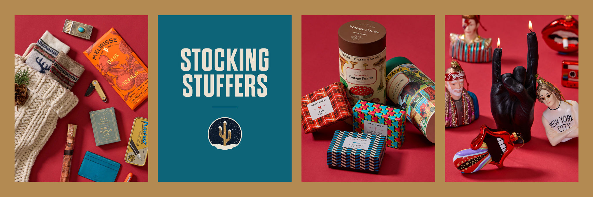 2023 Gift Guide - Stocking Stuffers | STAG