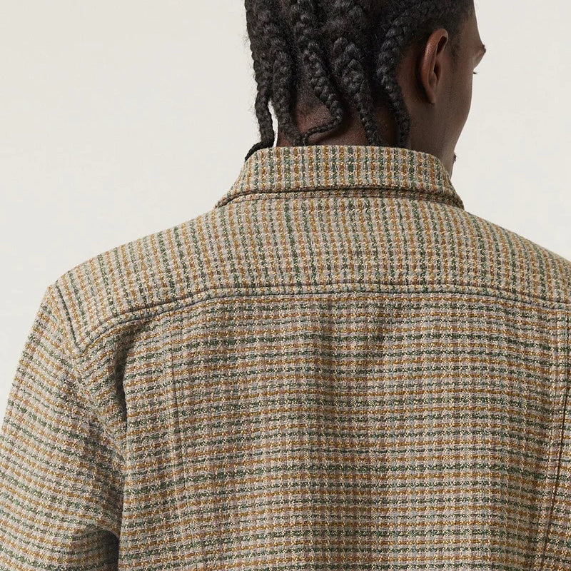 
                          Moonrock Shirt - Taupe
                        