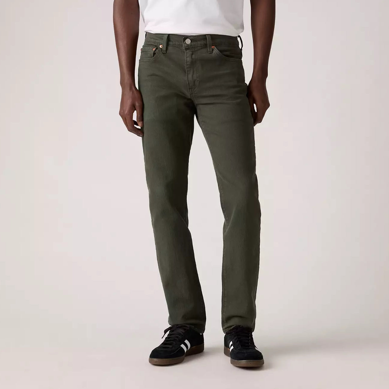 
                          511 Slim Jean - Leafy Greens
                        
