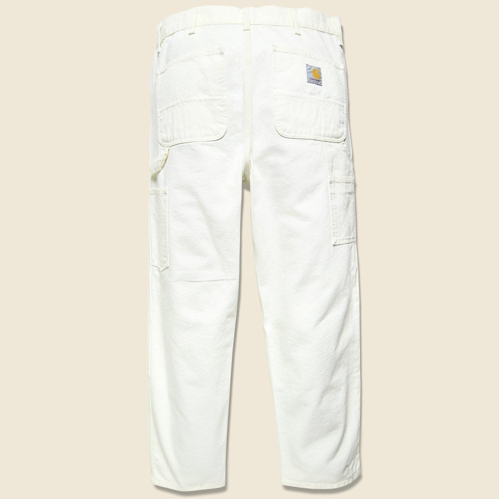 
                          Double Knee Pant - Wax - Carhartt WIP - STAG Provisions - Pants - Twill
                        