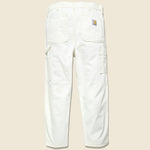 Double Knee Pant - Wax - Carhartt WIP - STAG Provisions - Pants - Twill