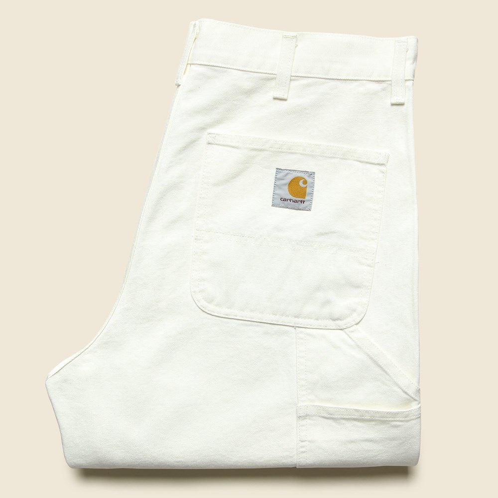 
                          Double Knee Pant - Wax - Carhartt WIP - STAG Provisions - Pants - Twill
                        