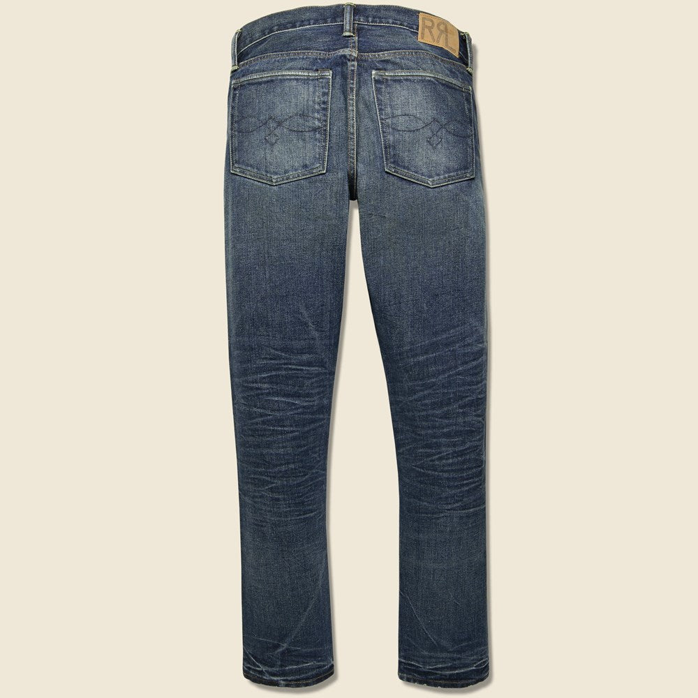 
                          Slim Narrow Jean - Mayes Wash
                        