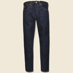 Slim Narrow Jean - Once Washed - RRL - STAG Provisions - Pants - Denim