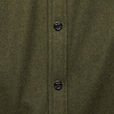 CPO Wool Shirt - Olive - Schott - STAG Provisions - Tops - L/S Woven - Overshirt