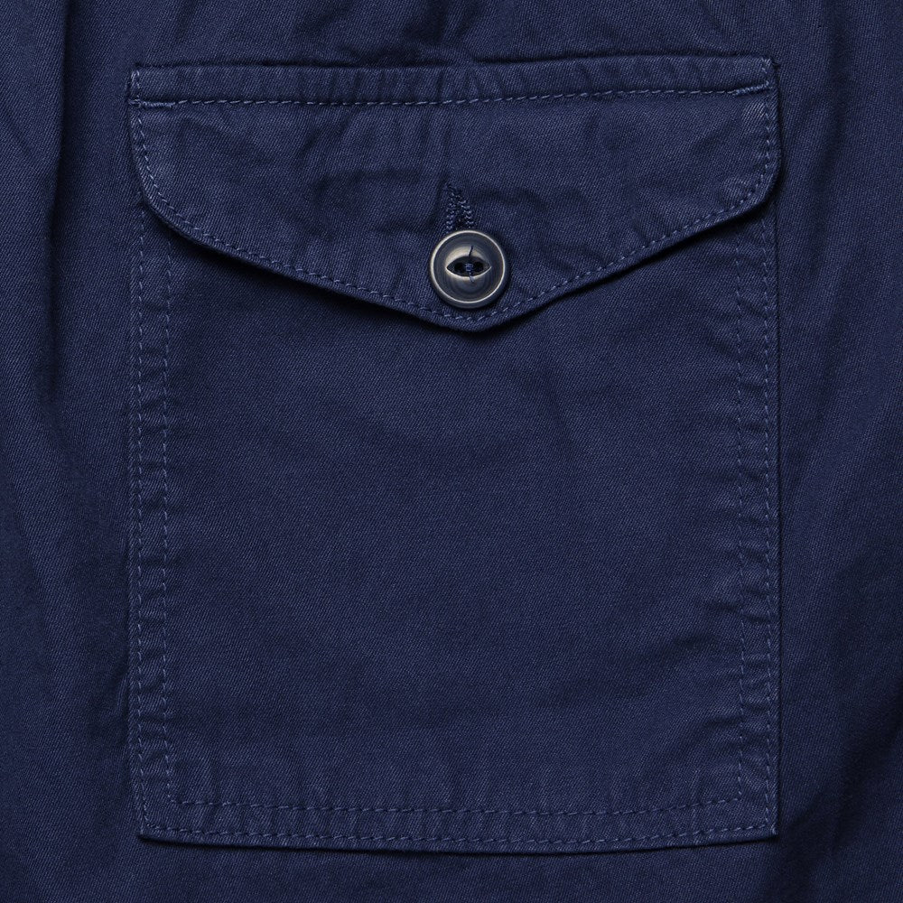 
                          6.5&quot; Twill Easy Shorts - Indigo - Save Khaki - STAG Provisions - Shorts - Lounge
                        