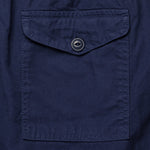 6.5" Twill Easy Shorts - Indigo - Save Khaki - STAG Provisions - Shorts - Lounge