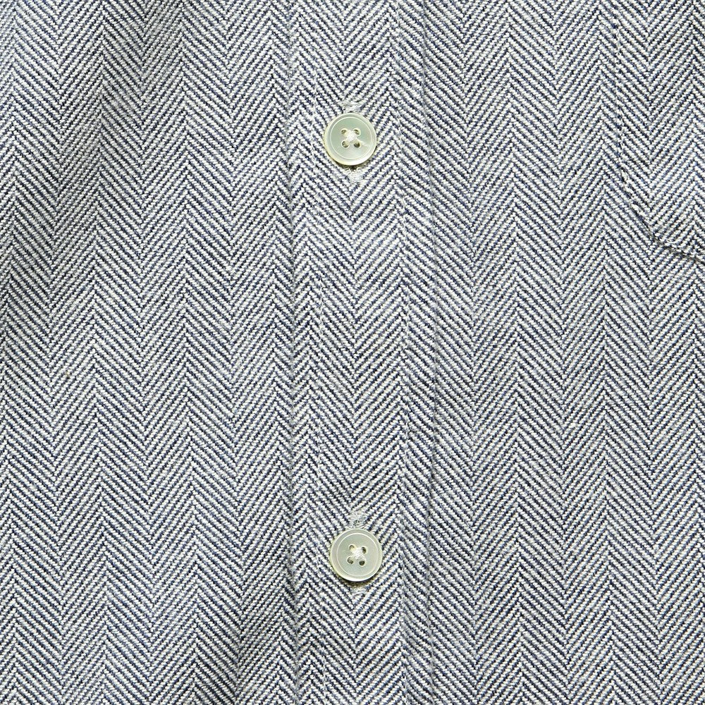 
                          Espiga Shirt - Grey - Portuguese Flannel - STAG Provisions - Tops - L/S Woven - Solid
                        