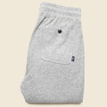 Legend Sweatpant - Grey - Faherty - STAG Provisions - Pants - Lounge